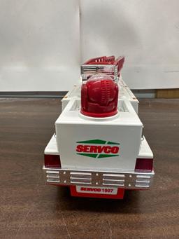 1997 Collectable Servco Emergency Truck