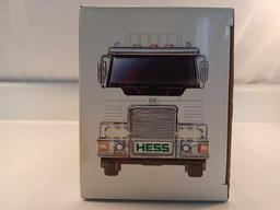 2006 Hess Toy Truck and Helicopter - New Unopened