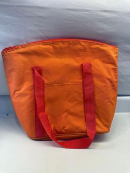 Insulated Cooler with Handles / Tote