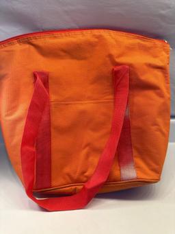 Insulated Cooler with Handles / Tote