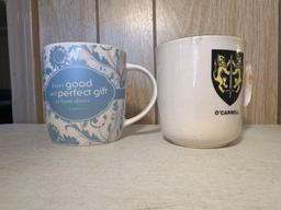 Assorted Coffee Cup Mugs