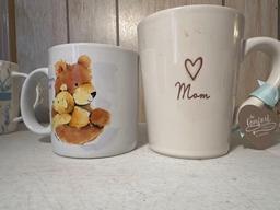 Assorted Coffee Cup Mugs