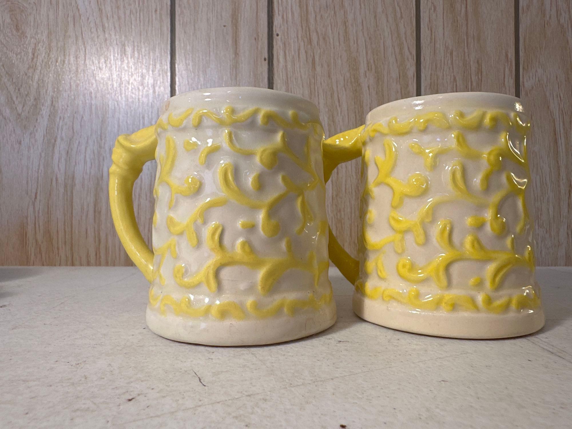 Assorted Coffee Cup Mugs