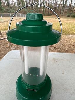 Dorcy Battery Operated Lantern