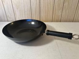 Non Stick Wok Pan