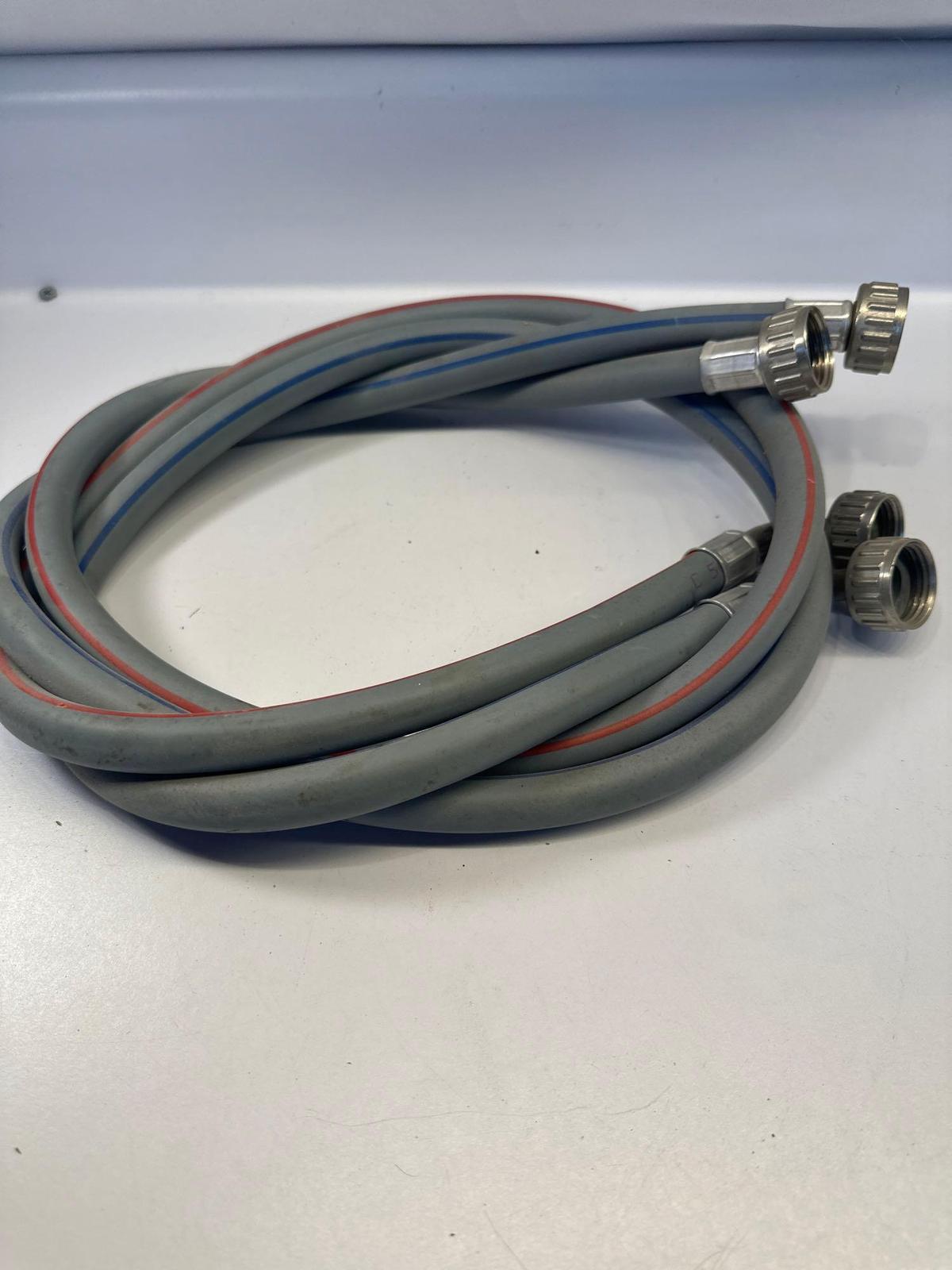 Electric Washer Hose Inlet 2 Piece