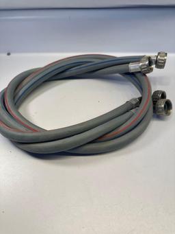 Electric Washer Hose Inlet 2 Piece
