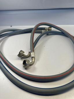 Electric Washer Hose Inlet 2 Piece