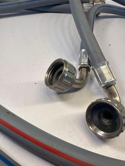 Electric Washer Hose Inlet 2 Piece