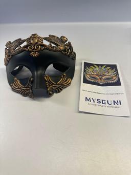New Handmade Masquerade Mask