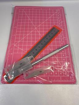 New Self Healing Cutting Mat / Craft Knife Precision Cutter