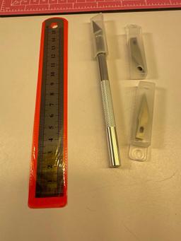 New Self Healing Cutting Mat / Craft Knife Precision Cutter