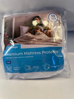 New Linenspa Premium Mattress Protector Size Full
