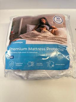 New Linenspa Premium Mattress Protector Size Full