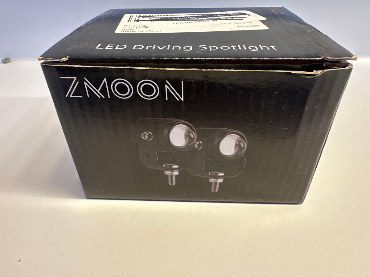 New Zmoon LED Driving Spotlight