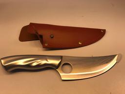 Knife with Sheath