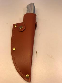 Knife with Sheath