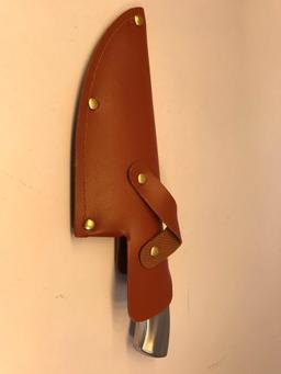 Knife with Sheath