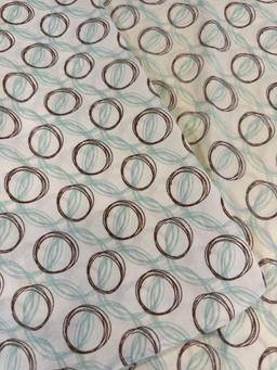 2 Standard Size Pillow Cases