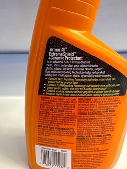 New ArmorAll Extreme Shield and Ceramic Protectant