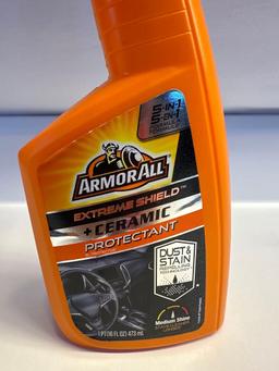 New ArmorAll Extreme Shield and Ceramic Protectant