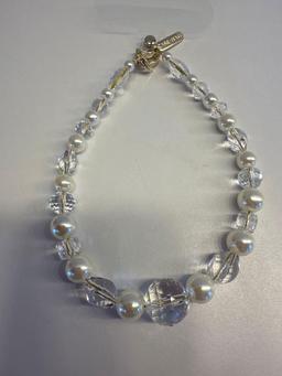 New Beaded Phone Wristlet