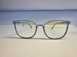 New Fonhcoo Glasses With Glass Case In Box