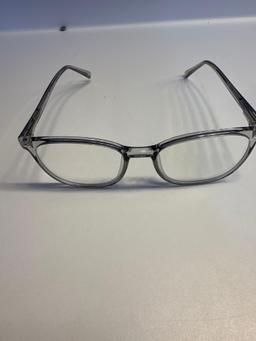 New Fonhcoo Glasses With Glass Case In Box