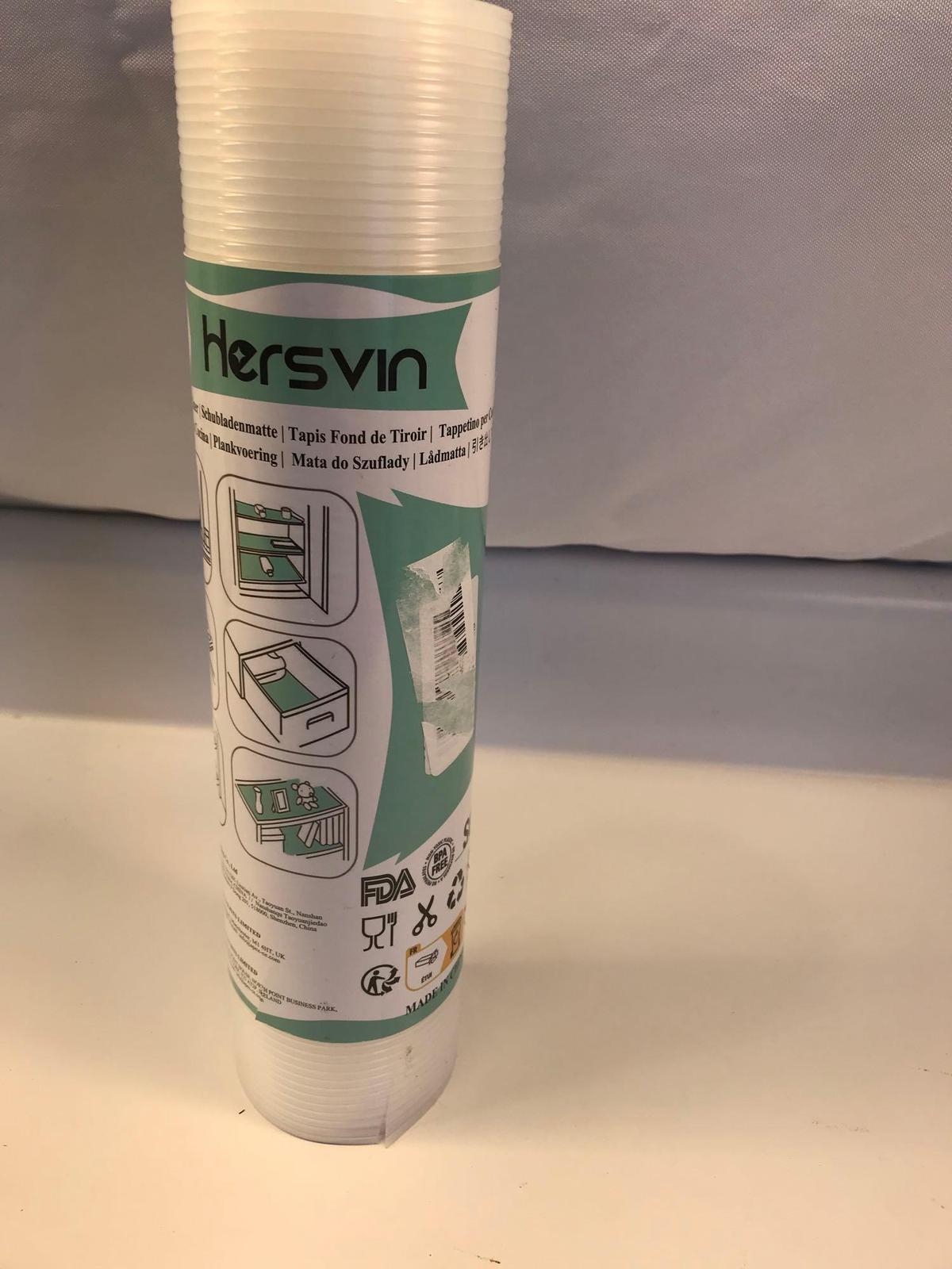 Hersvin Shelf /Drawer Liner