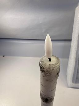 New Flameless LED Candles With 2 Remotes