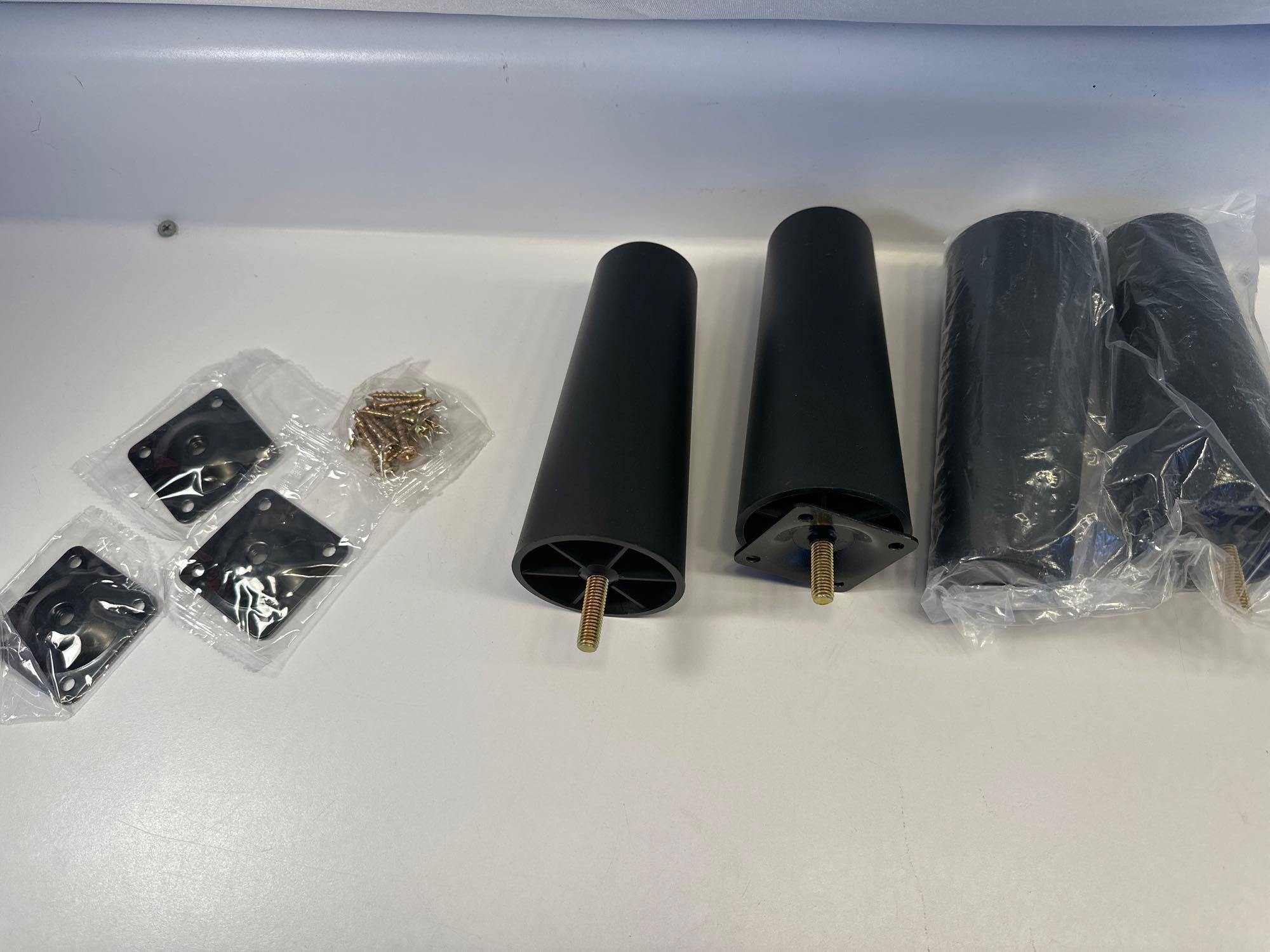 New Set of 4 Furinture Legs