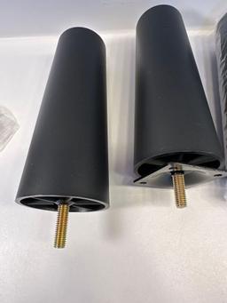 New Set of 4 Furinture Legs