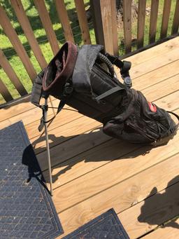 Coca Cola Stand up Golf Bag