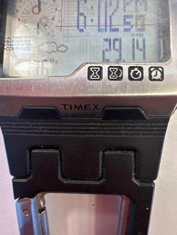 Timex WS4 Expedition Backpack Clip Watch