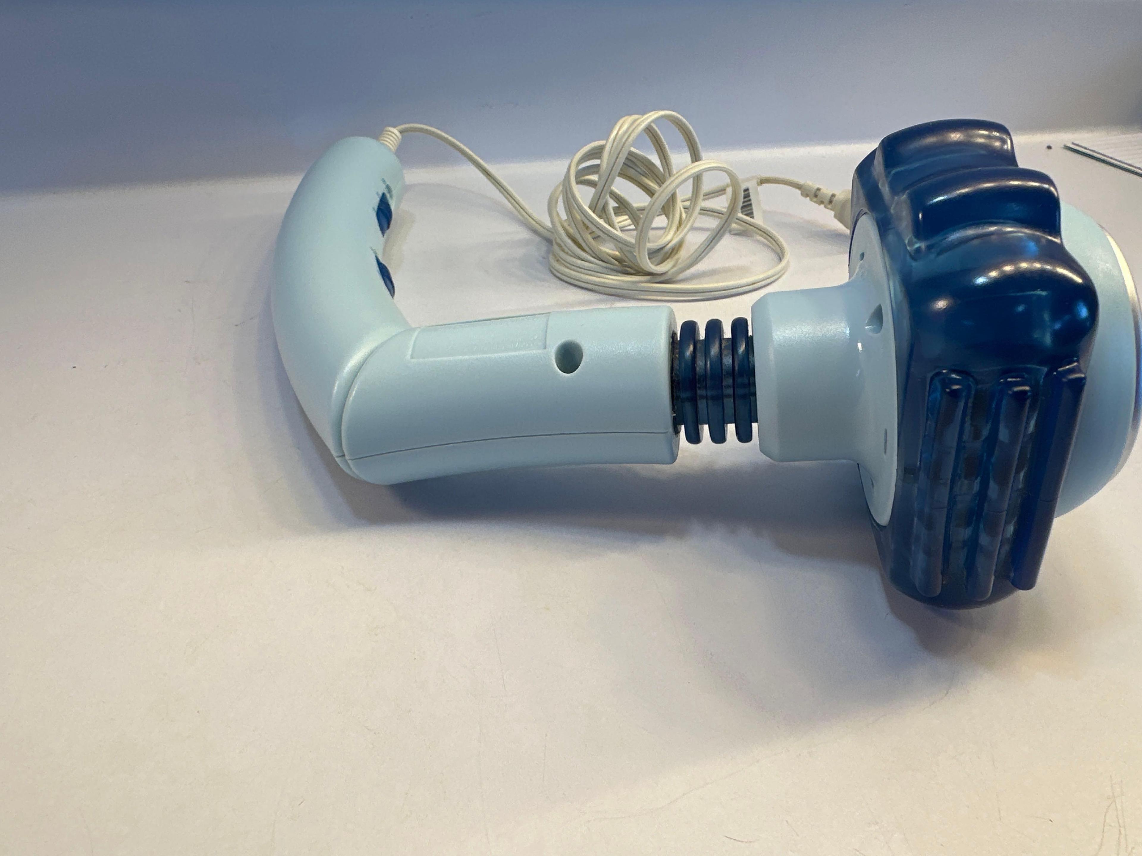 Conair Handheld Muscle Massager With Heat
