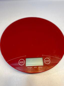 Electric Kitchen Scale/ Plastic Kitchen Timer