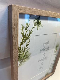 Print Picture In Wooden Frame