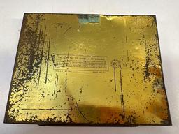 Vintage Chesterfield Cigarettes Box