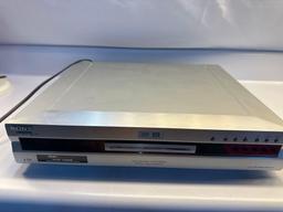 Sony DVD Recorder/ Player