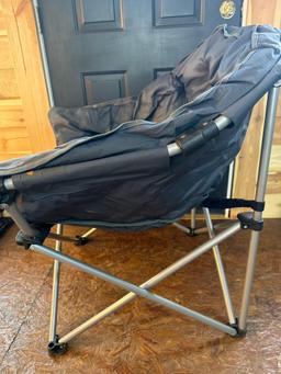 Large Folding Camping Chair