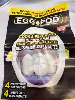 EggPod Cook And Peel