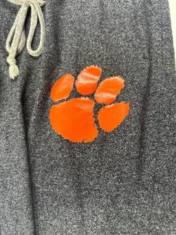 Ladies Lounge Clemson Pants Size Small