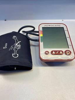 Advocate Arm Digital Blood Pressure Monitor