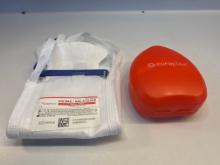 New Ice Pack / Curaplex Pocket Size Resuscitation