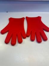 2 Pc Hot Hands Oven Pot Holders