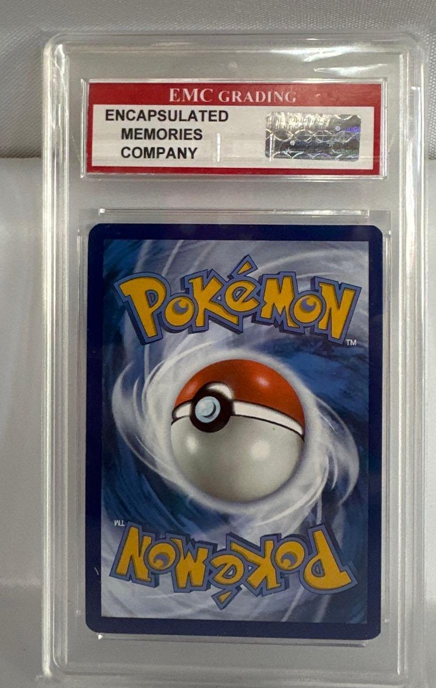 Audino Gem 10 Graded Card Pokeman Foil