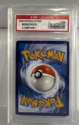 Audino Gem 10 Graded Card Pokeman Foil