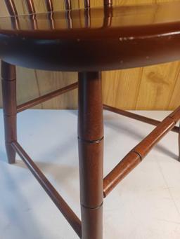 L. Hitchcock Spindle Back Side Chair