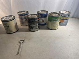 Clear Topcoat, Clear Gloss, Lacquer Sanding Sealer, Etc