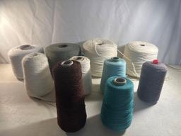 10 Spools of Yarn